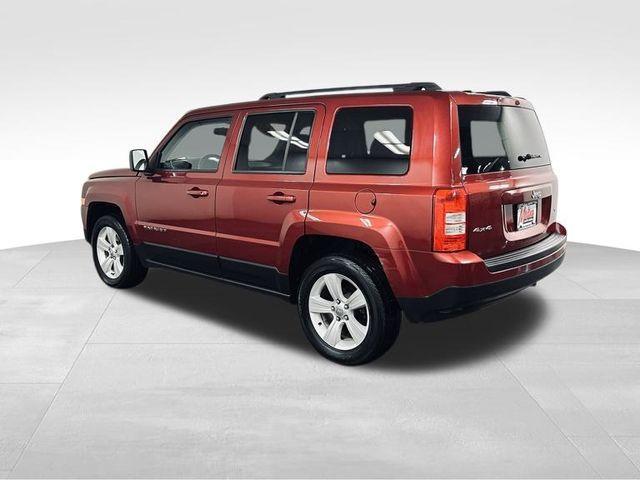 used 2017 Jeep Patriot car, priced at $9,988