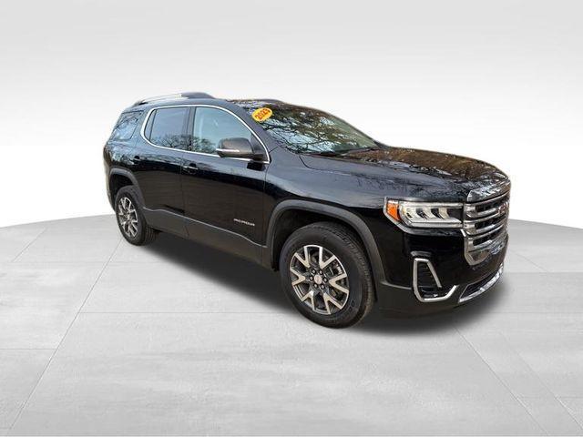 used 2023 GMC Acadia car, priced at $32,792