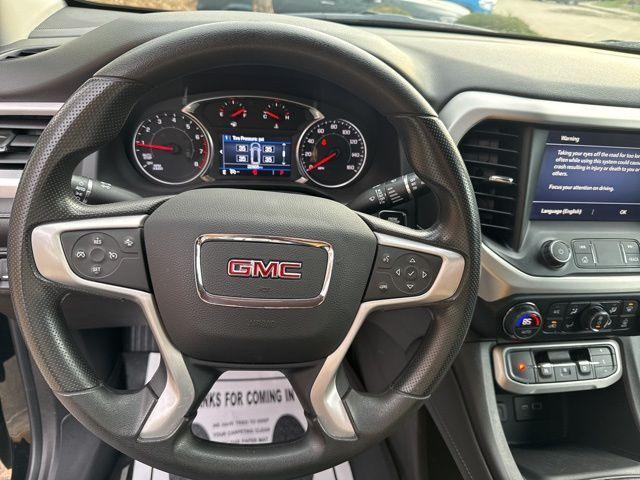 used 2023 GMC Acadia car, priced at $32,792