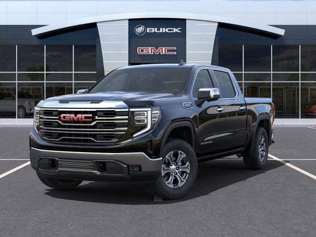 new 2025 GMC Sierra 1500 car, priced at $53,705