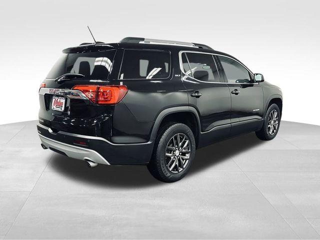 used 2017 GMC Acadia car, priced at $18,988