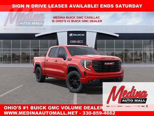 new 2024 GMC Sierra 1500 car, priced at $44,210