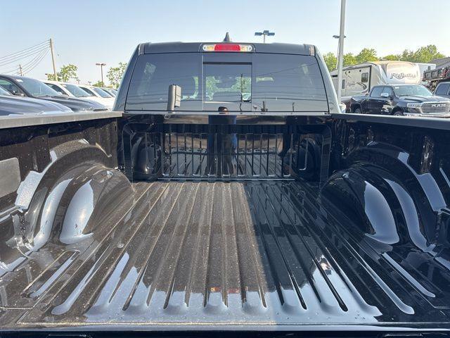 new 2025 Ram 1500 car, priced at $51,652