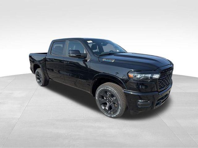 new 2025 Ram 1500 car, priced at $51,652