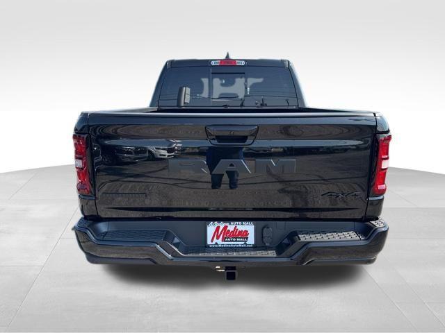 new 2025 Ram 1500 car, priced at $51,652
