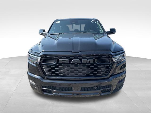 new 2025 Ram 1500 car, priced at $51,652