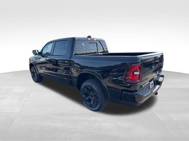 new 2025 Ram 1500 car, priced at $51,652
