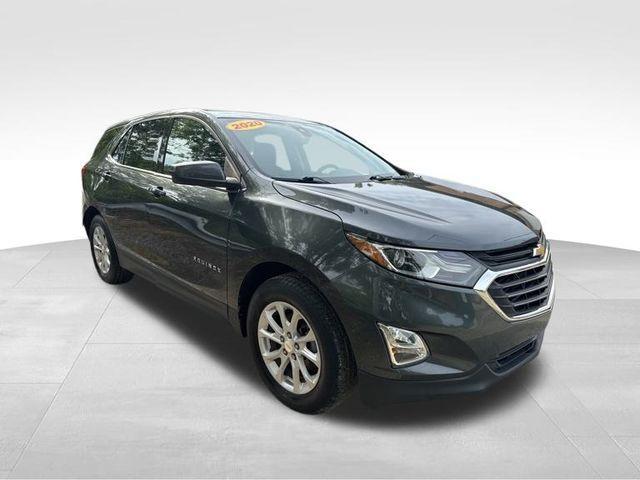used 2020 Chevrolet Equinox car, priced at $16,995
