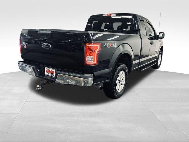 used 2016 Ford F-150 car, priced at $19,995