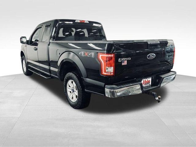 used 2016 Ford F-150 car, priced at $19,995