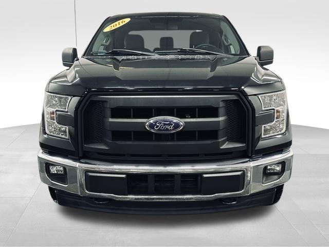 used 2016 Ford F-150 car, priced at $19,995