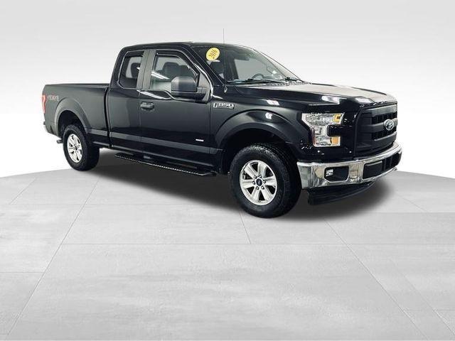 used 2016 Ford F-150 car, priced at $19,995