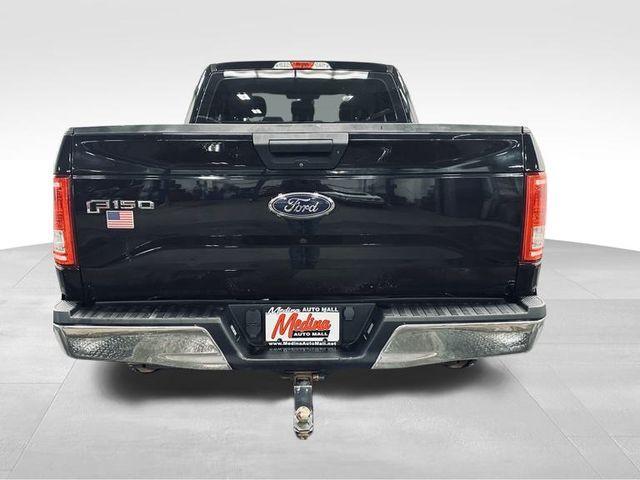 used 2016 Ford F-150 car, priced at $19,995