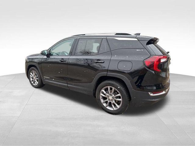 used 2022 GMC Terrain car, priced at $22,995