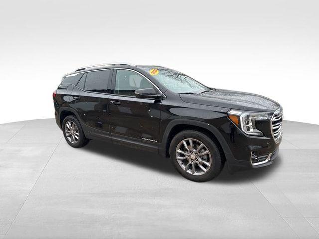 used 2022 GMC Terrain car, priced at $22,995