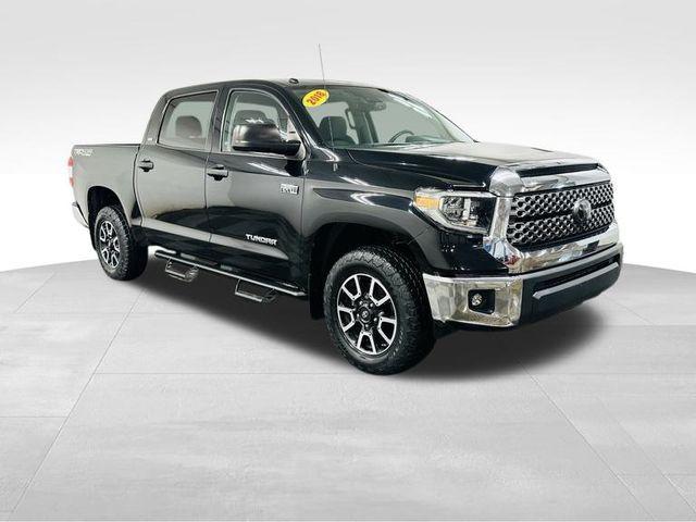 used 2018 Toyota Tundra car, priced at $30,560