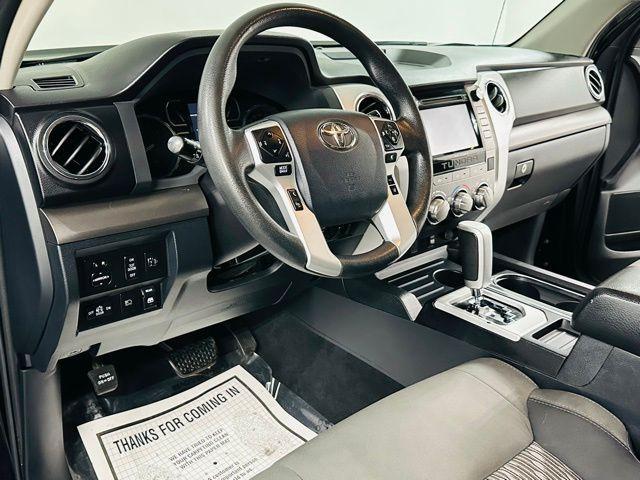 used 2018 Toyota Tundra car, priced at $30,560