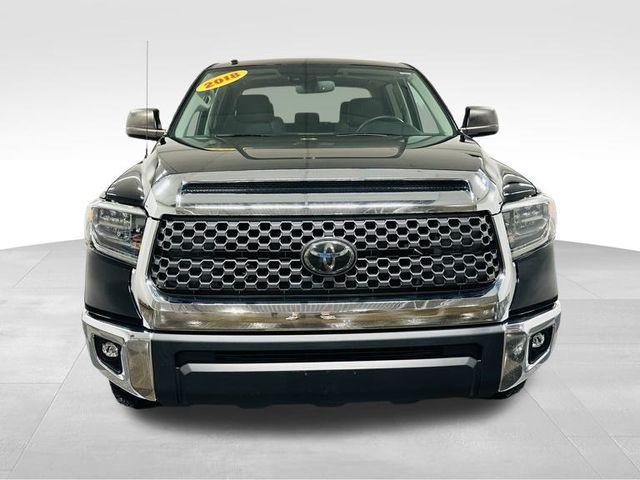 used 2018 Toyota Tundra car, priced at $30,560