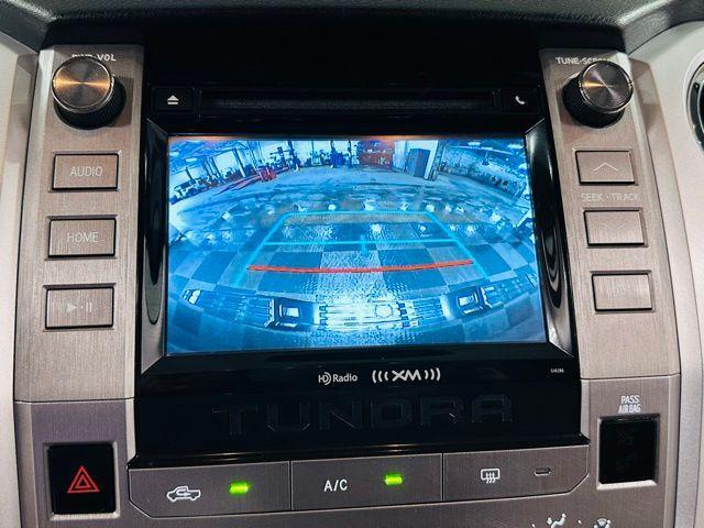 used 2018 Toyota Tundra car, priced at $30,560