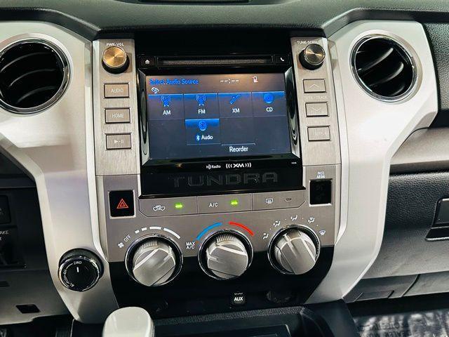 used 2018 Toyota Tundra car, priced at $30,560