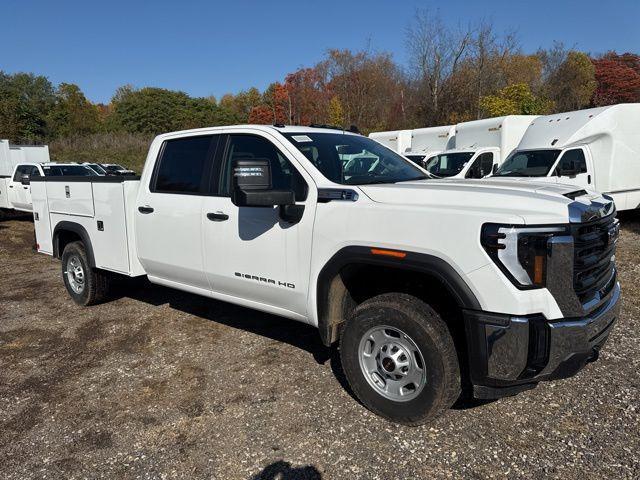 new 2024 GMC Sierra 2500 car, priced at $64,426