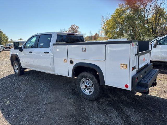 new 2024 GMC Sierra 2500 car, priced at $64,426