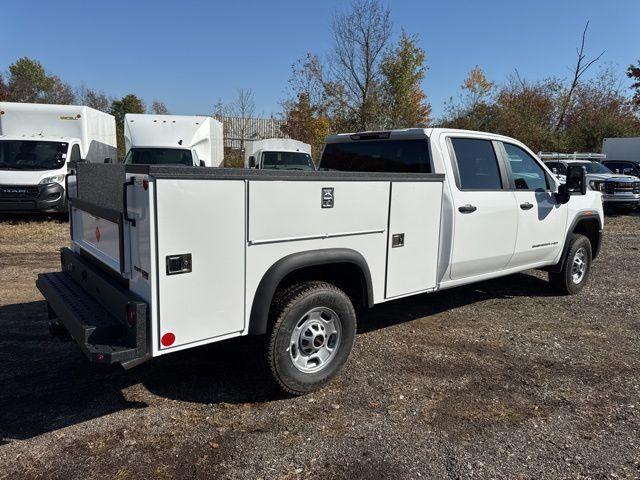 new 2024 GMC Sierra 2500 car, priced at $64,426