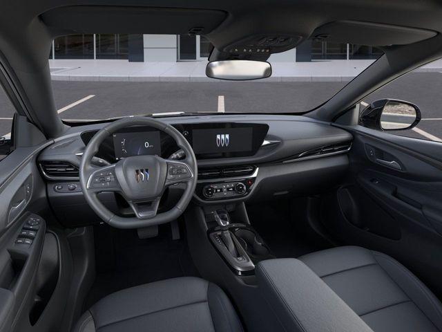 new 2025 Buick Envista car, priced at $27,685