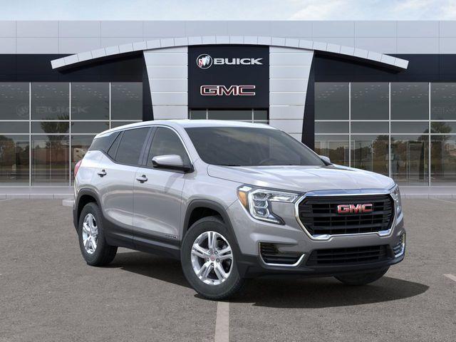 new 2024 GMC Terrain car, priced at $26,460