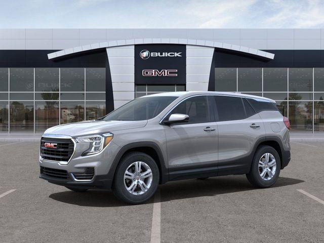 new 2024 GMC Terrain car, priced at $26,460