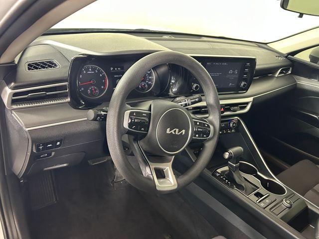 used 2023 Kia K5 car, priced at $21,995