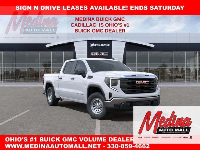 new 2024 GMC Sierra 1500 car, priced at $40,312