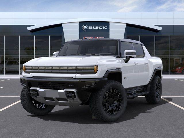 new 2025 GMC HUMMER EV car, priced at $96,130