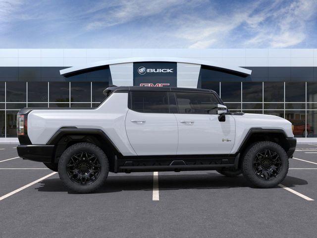 new 2025 GMC HUMMER EV car, priced at $96,130