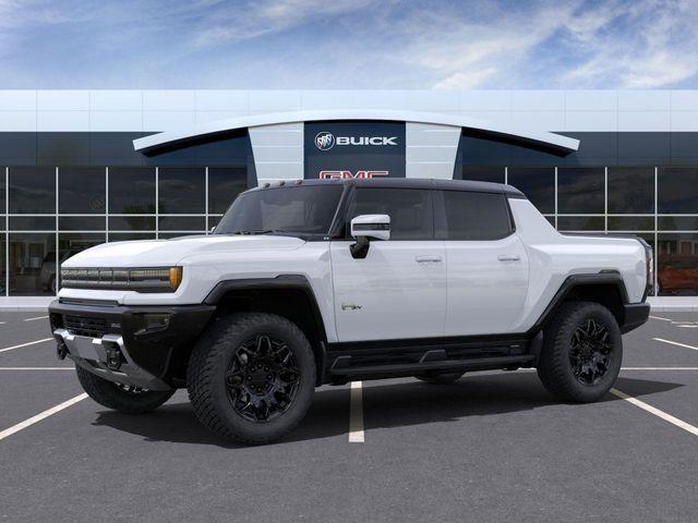 new 2025 GMC HUMMER EV car, priced at $96,130