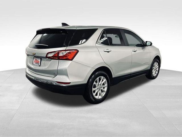 used 2021 Chevrolet Equinox car, priced at $19,342