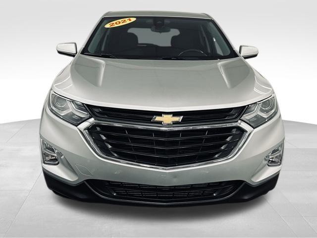 used 2021 Chevrolet Equinox car, priced at $19,342