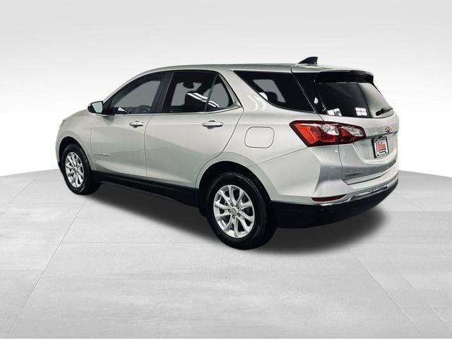 used 2021 Chevrolet Equinox car, priced at $19,342