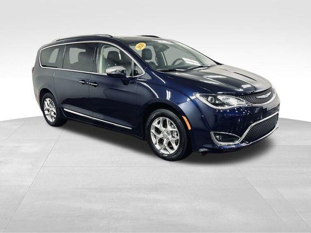 used 2020 Chrysler Pacifica car, priced at $21,555