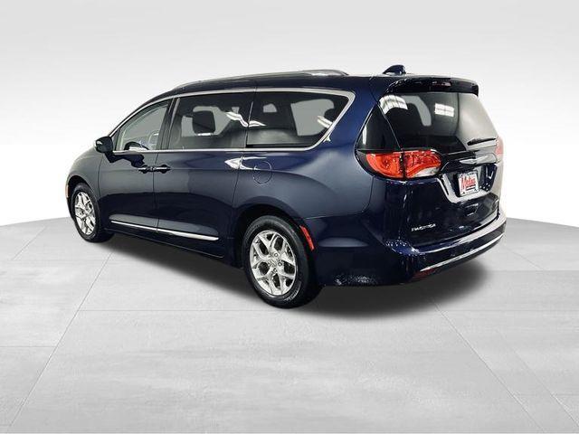 used 2020 Chrysler Pacifica car, priced at $21,555