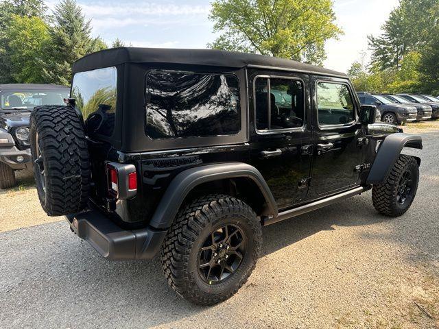 new 2024 Jeep Wrangler car, priced at $41,018