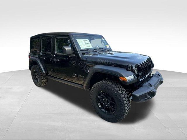 new 2024 Jeep Wrangler car, priced at $41,018