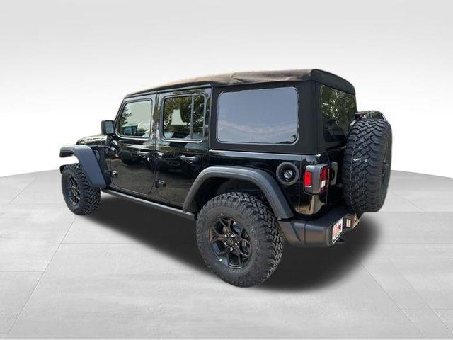 new 2024 Jeep Wrangler car, priced at $41,018