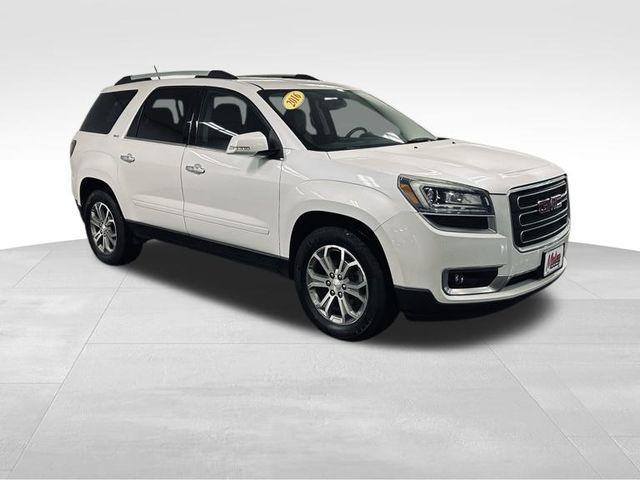 used 2016 GMC Acadia car, priced at $12,265