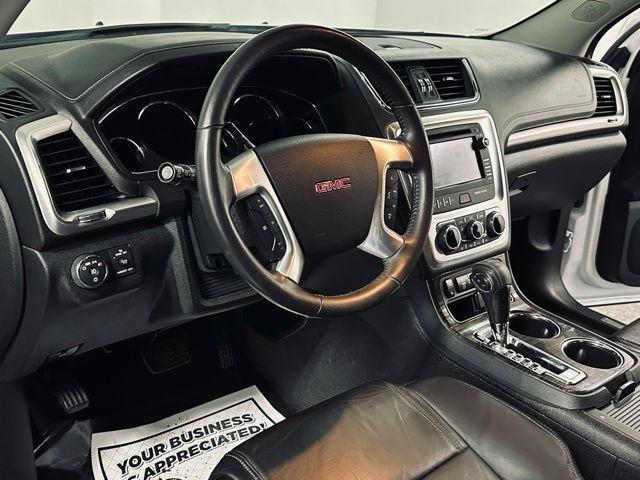 used 2016 GMC Acadia car, priced at $12,265