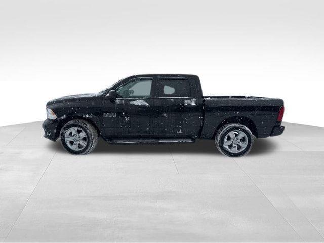 used 2018 Ram 1500 car, priced at $21,267