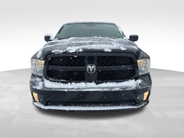 used 2018 Ram 1500 car, priced at $21,267