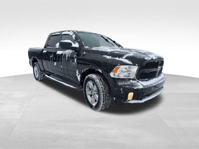 used 2018 Ram 1500 car, priced at $21,267