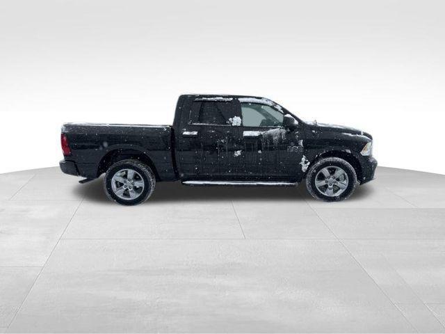 used 2018 Ram 1500 car, priced at $21,267