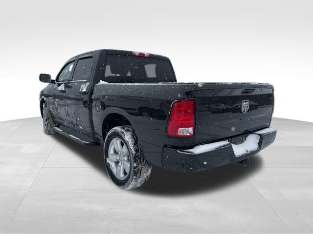 used 2018 Ram 1500 car, priced at $21,267